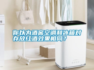 行業新聞你以為酒窖空調和冰箱對存放紅酒效果相同？