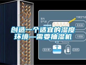 企業(yè)新聞創(chuàng)造一個(gè)適宜的濕度環(huán)境—需要抽濕機(jī)