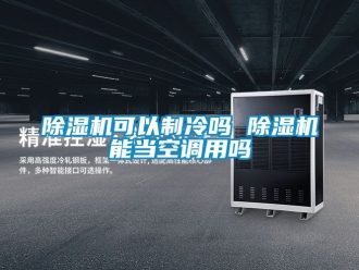 行業(yè)新聞除濕機(jī)可以制冷嗎 除濕機(jī)能當(dāng)空調(diào)用嗎