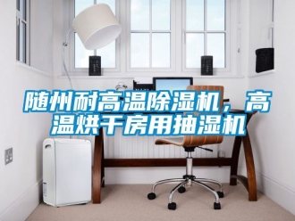 行業新聞隨州耐高溫除濕機，高溫烘干房用抽濕機