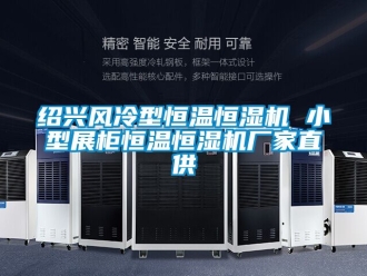知識百科紹興風冷型恒溫恒濕機 小型展柜恒溫恒濕機廠家直供