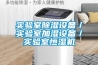 實驗室除濕設備／實驗室加濕設備／實驗室恒濕機
