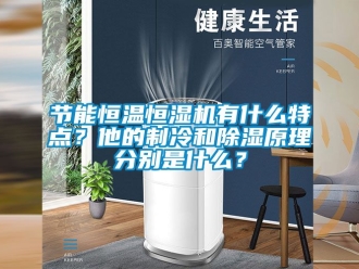 知識百科節能恒溫恒濕機有什么特點？他的制冷和除濕原理分別是什么？