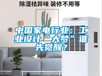 知識百科中國家電行業：工業設計“大夢”誰先覺醒？