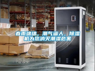 企業新聞春雨綿綿，潮氣逼人，除濕機為您消滅潮濕危害