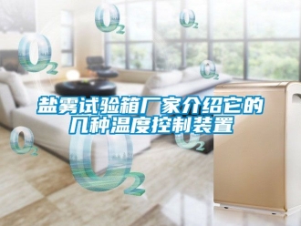 企業(yè)新聞鹽霧試驗箱廠家介紹它的幾種溫度控制裝置