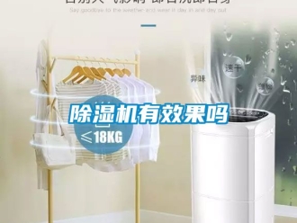 行業新聞除濕機有效果嗎