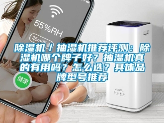 企業(yè)新聞除濕機／抽濕機推薦評測：除濕機哪個牌子好？抽濕機真的有用嗎？怎么選？具體品牌型號推薦