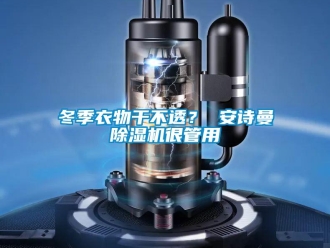 企業(yè)新聞冬季衣物干不透？ 安詩曼除濕機(jī)很管用