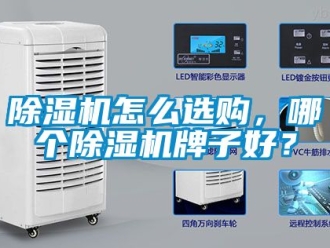 行業(yè)新聞除濕機怎么選購，哪個除濕機牌子好？