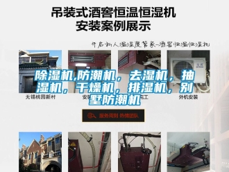 企業新聞除濕機,防潮機，去濕機，抽濕機，干燥機，排濕機，別墅防潮機