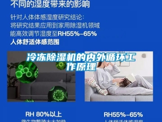 行業新聞冷凍除濕機的內外循環工作原理