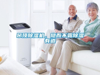 企業新聞吊頂除濕機，隱而不露除濕有道