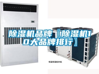 企業新聞除濕機品牌〖除濕機10大品牌排行〗