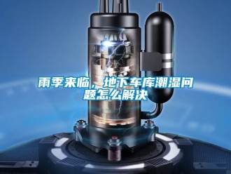 企業(yè)新聞?dòng)昙緛?lái)臨，地下車庫(kù)潮濕問(wèn)題怎么解決