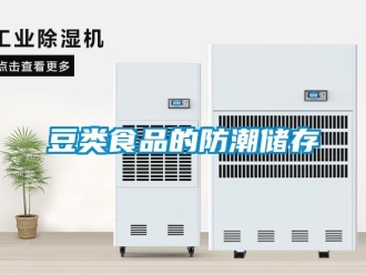 企業新聞豆類食品的防潮儲存