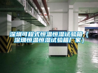 知識百科深圳可程式恒溫恒濕試驗箱（深圳恒溫恒濕試驗箱廠家）