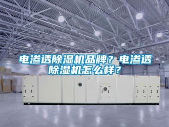 企業新聞電滲透除濕機品牌？電滲透除濕機怎么樣？