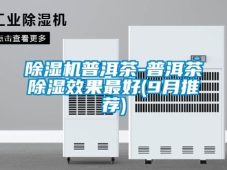 行業(yè)新聞除濕機(jī)普洱茶-普洱茶除濕效果最好(9月推薦)