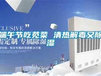企業新聞端午節吃莧菜 清熱解毒又除濕