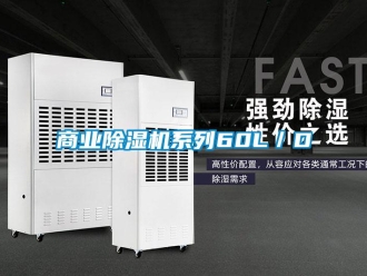 知識(shí)百科商業(yè)除濕機(jī)系列60L／D