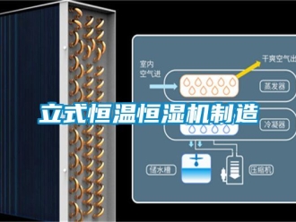 知識百科立式恒溫恒濕機制造