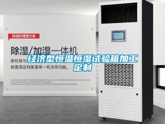知識百科經濟型恒溫恒濕試驗箱加工定制