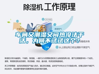 企業新聞車間又潮濕又悶熱沒法干活，為何不試試這個？