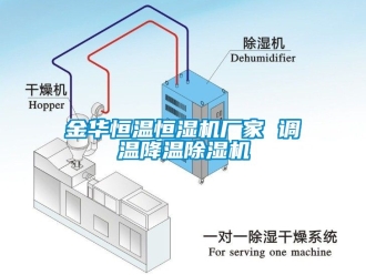 企業新聞金華恒溫恒濕機廠家 調溫降溫除濕機