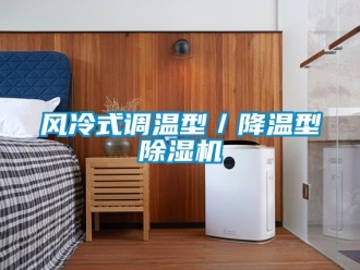 行業新聞風冷式調溫型／降溫型除濕機