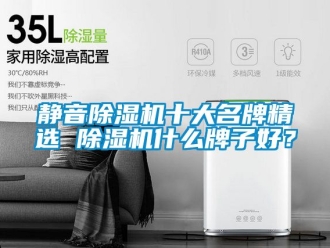 行業新聞靜音除濕機十大名牌精選 除濕機什么牌子好？