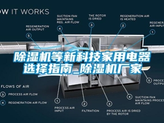 企業新聞除濕機等新科技家用電器選擇指南_除濕機廠家