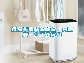 企業(yè)新聞食品車間降溫除濕，只需要一臺工業(yè)風(fēng)扇
