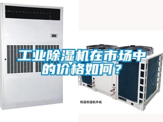 常見問題工業除濕機在市場中的價格如何？