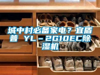 企業新聞城中村必備家電？宜盾普 YL–2G10EC除濕機