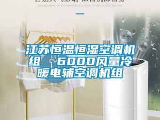 知識百科江蘇恒溫恒濕空調機組  6000風量冷暖電輔空調機組