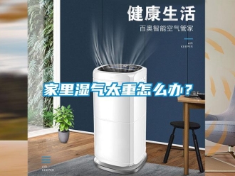 常見問(wèn)題家里濕氣太重怎么辦？