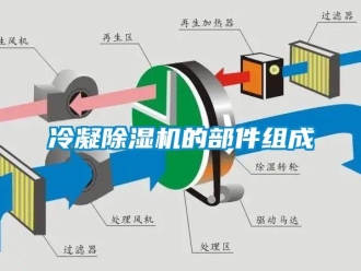 行業新聞冷凝除濕機的部件組成