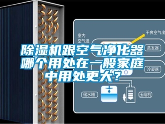 行業(yè)新聞除濕機跟空氣凈化器哪個用處在一般家庭中用處更大？