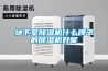 定做步入式恒溫恒濕試驗(yàn)箱