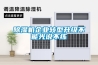 除濕機企業(yè)轉型升級不能光說不練