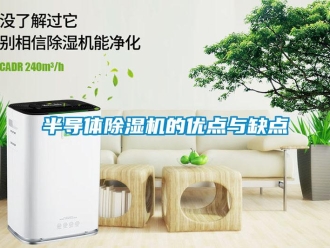 常見問題半導體除濕機的優點與缺點