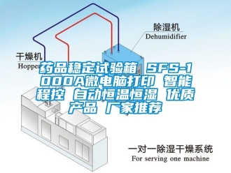 知識百科藥品穩定試驗箱 SFS-1000A微電腦打印 智能程控 自動恒溫恒濕 優質產品 廠家推薦