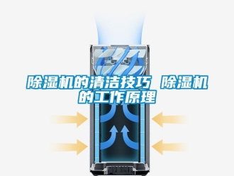 企業新聞除濕機的清潔技巧 除濕機的工作原理