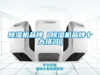 企業(yè)新聞除濕機品牌（除濕機品牌十大排名）
