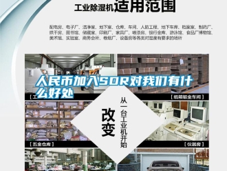 行業新聞人民幣加入SDR對我們有什么好處