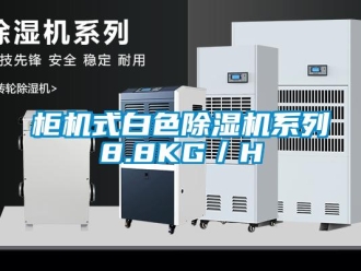 行業(yè)新聞柜機式白色除濕機系列8.8KG／H