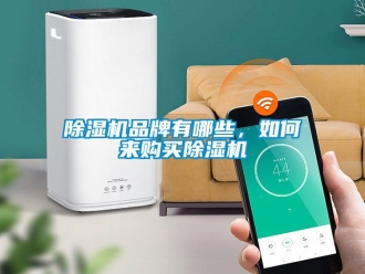 企業(yè)新聞除濕機品牌有哪些，如何來購買除濕機