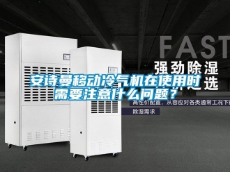 企業(yè)新聞安詩(shī)曼移動(dòng)冷氣機(jī)在使用時(shí)需要注意什么問題？