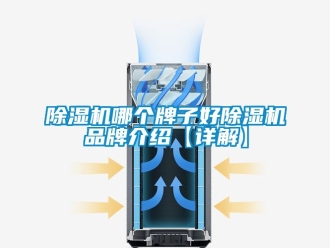 企業新聞除濕機哪個牌子好除濕機品牌介紹【詳解】